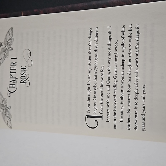 Simon  & Schuster Thirteen Witches The Memory Thief by Jodi Lynn Anderson NWOT - Picture 8 of 8